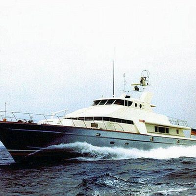 pegasus iii yacht