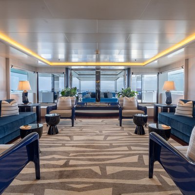 Esmeralda II Yacht 12