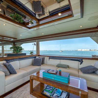 Sanctuary Yacht 13