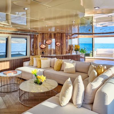 Prometheus I Yacht 13