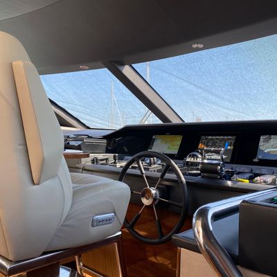 Princess M Yacht 8