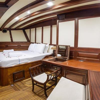 Grande Mare Yacht 14