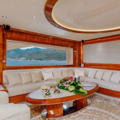 Lady Mura Yacht 14