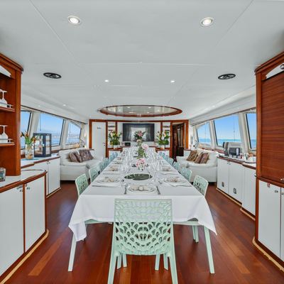 Accama Delta Yacht 13