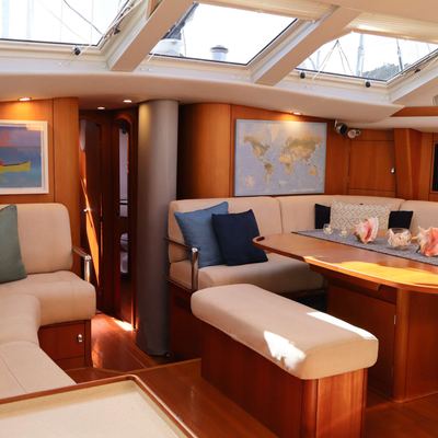 Laughing Budda Yacht 11