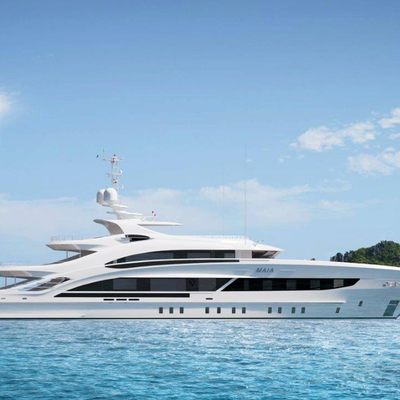 OMAHA Yacht - Heesen