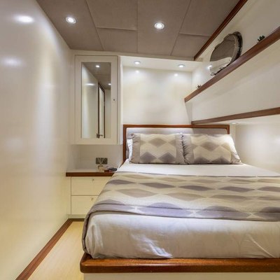 Grand Sailor Yacht 14