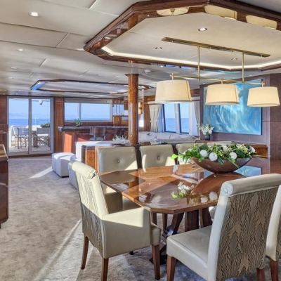 Blue Symphonie Yacht 15