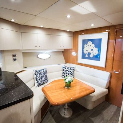 Lion Yacht 12