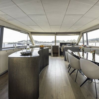 St Barth II Yacht 12