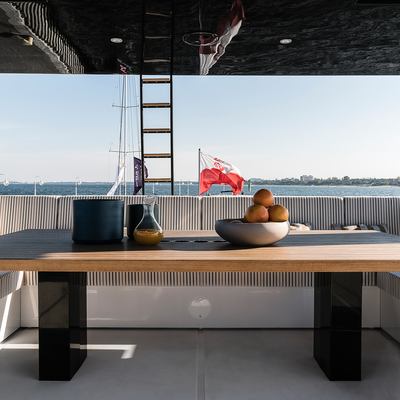 Orca Yacht 13