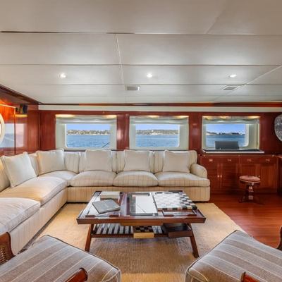 Daddy Shane Yacht 15
