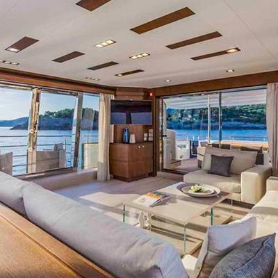 Morning Star Yacht 12