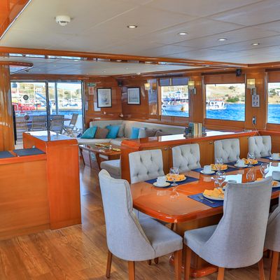Canaria Yacht 13
