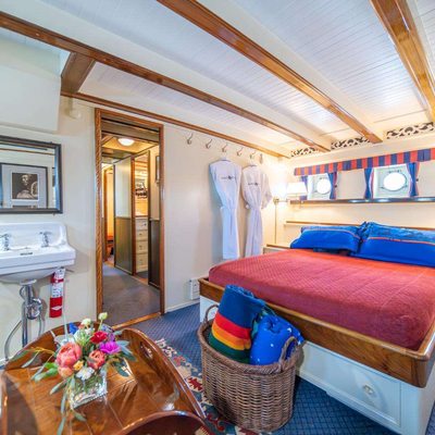 Blue Peter Yacht 14