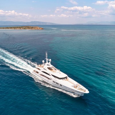 O'Mathilde Yacht 11