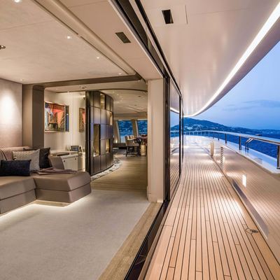 M'BRACE Yacht Charter Price - Abeking & Rasmussen Luxury Yacht Charter