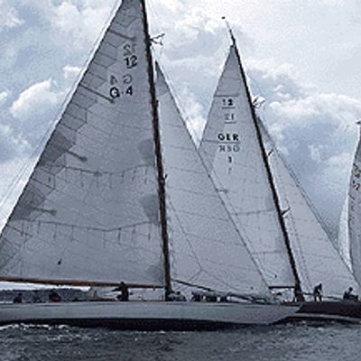 12er yacht ostwind