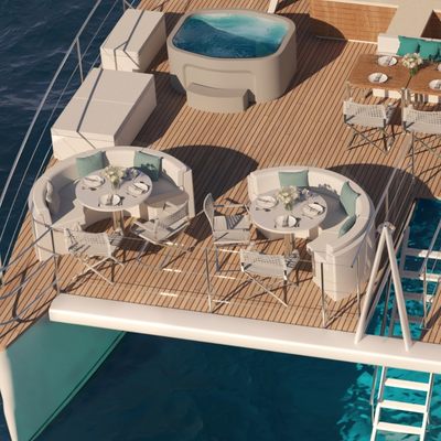 Manana Yacht 11