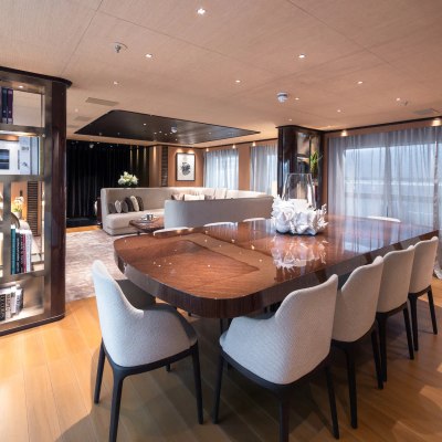 Tiga Laut Yacht 12