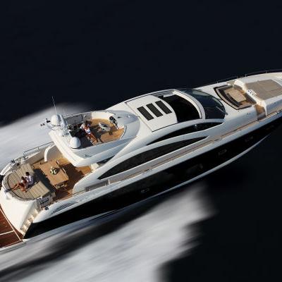 MR. ED Yacht - Sunseeker