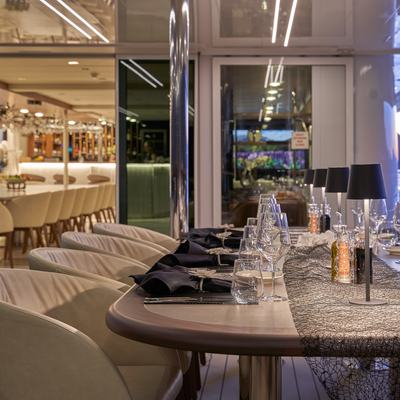 Aeterna Yacht 15