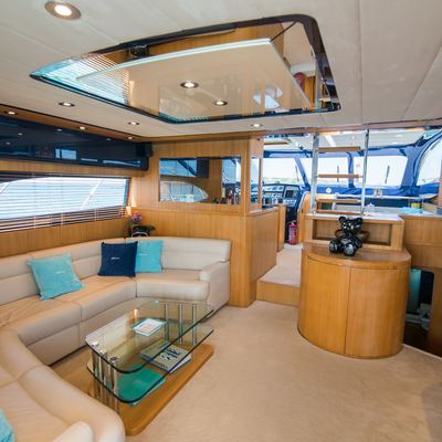 Antamar II Yacht 11