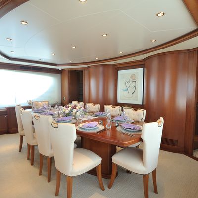 Capella Yacht 12