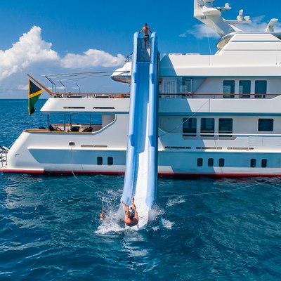 NITA K II Yacht Charter Price - Amels Luxury Yacht Charter