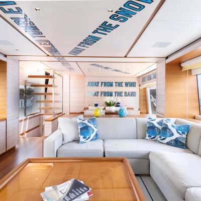 Yaz Yacht 13