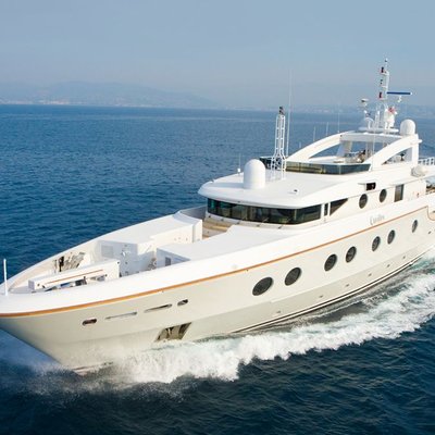 QUEEN AIDA Yacht - Benetti Yachts