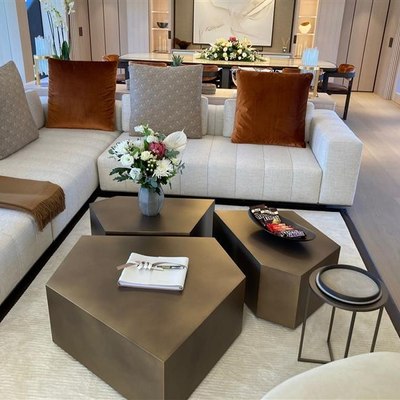 Lady VI Yacht 12