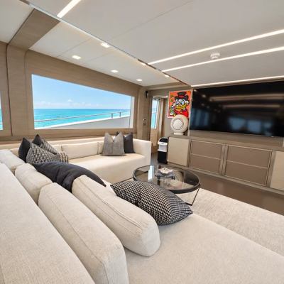 Cielo Nero Yacht 11