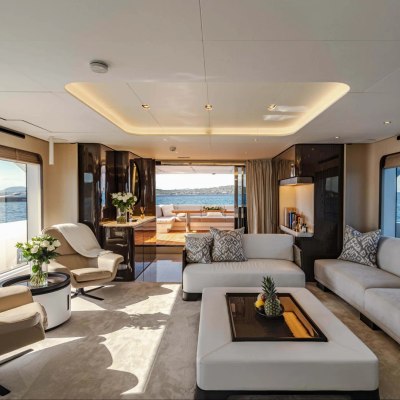 Nemesis OA Yacht 13