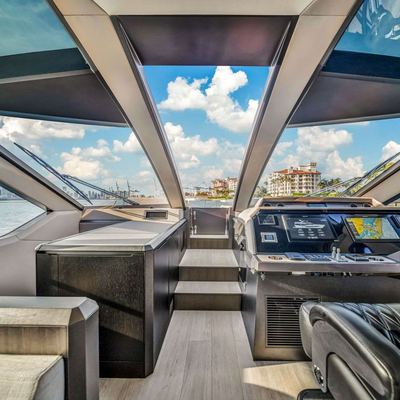 Optimus Prime Yacht 12