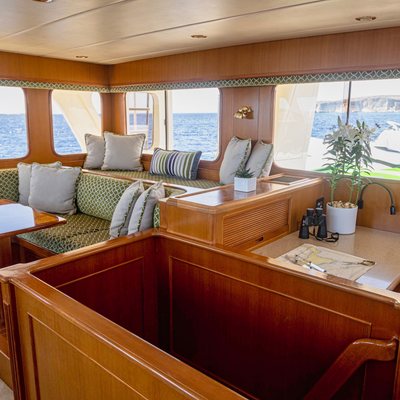 Sundene Yacht 15