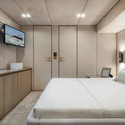 Manta Yacht 15