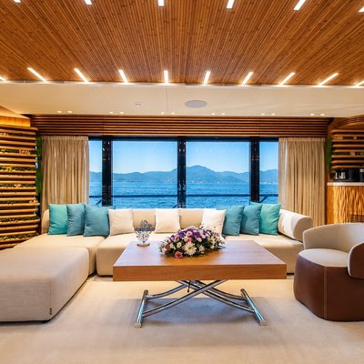 Wedge Yacht 11