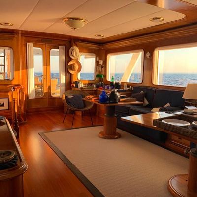 Nina Spirit of the Wind Yacht 13