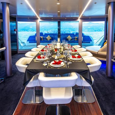 Buccara Sea Falcon I Yacht 15