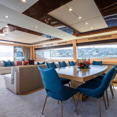 Blue Eyes Yacht 12