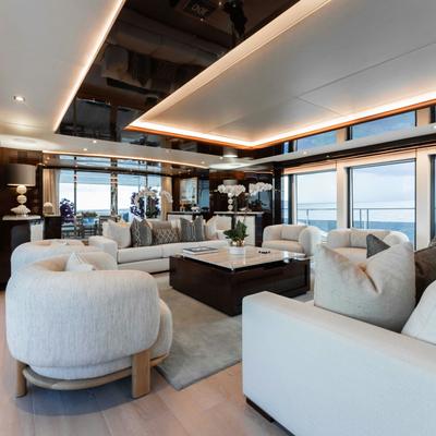 Captain Morgan III Yacht 11