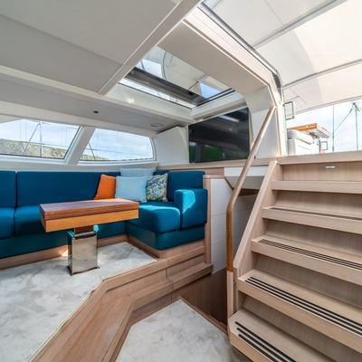 Karibu Yacht 13