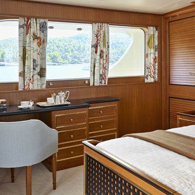 Northwind II Yacht 13