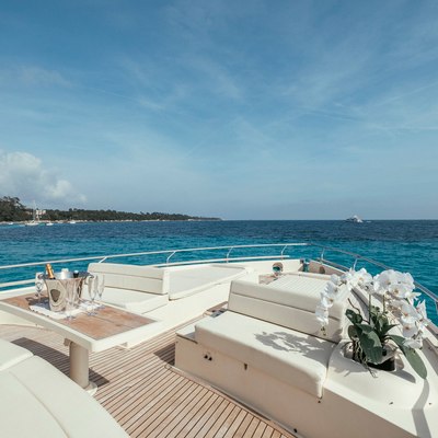 To Escape Yacht 11