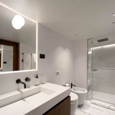 RISING DAWN Yacht Charter Price - Gulf Craft Luxury Yacht Charter