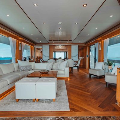 Midnight Moon Yacht 12
