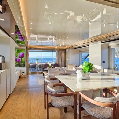 Seammetry Yacht 13