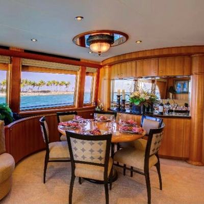Equinox X Yacht 15