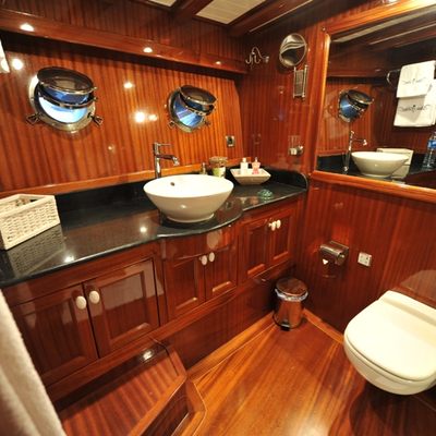 Queen of Datca Yacht 8